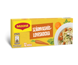 Maggi Szárnyashúsleves-kocka