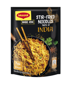 MAGGI Magic Asia Indiai pirított tészta curryvel