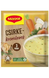 Maggi Csirkekrémleves