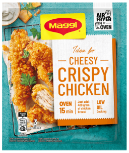 Maggi Crispy Cheese panírbunda alap 70g