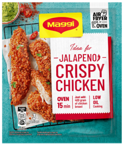 Maggi Crispy Jalapeno panírbunda alap 66g