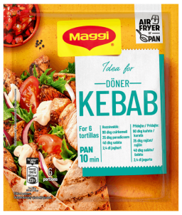Maggi Kebab alap
