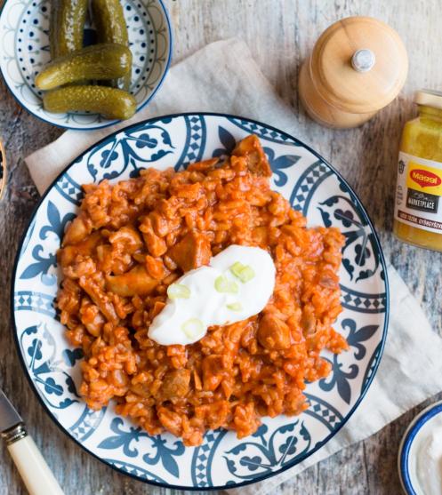 Maggi_rizseshus_hazias_levesalappal