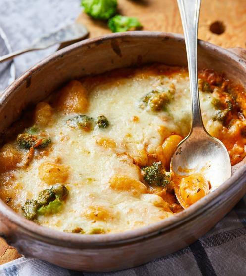 Bolognai gnocchi