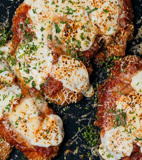 Chicken Parmesan