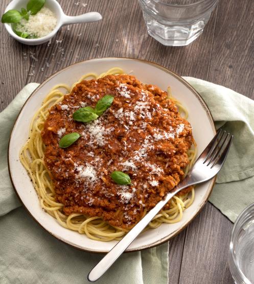 Bolognai spagetti