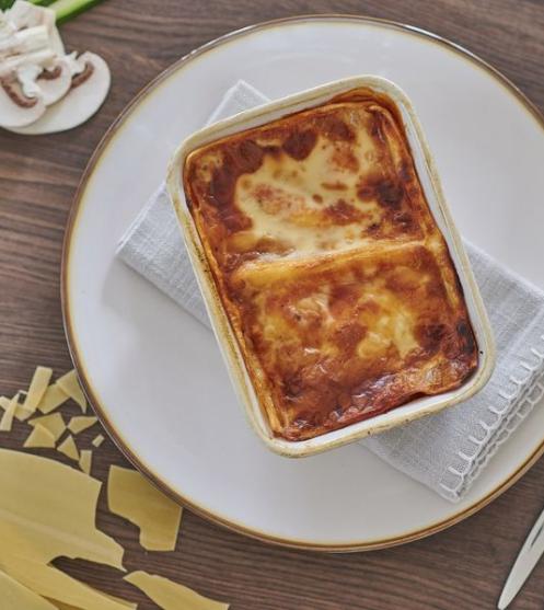 Vega lasagne