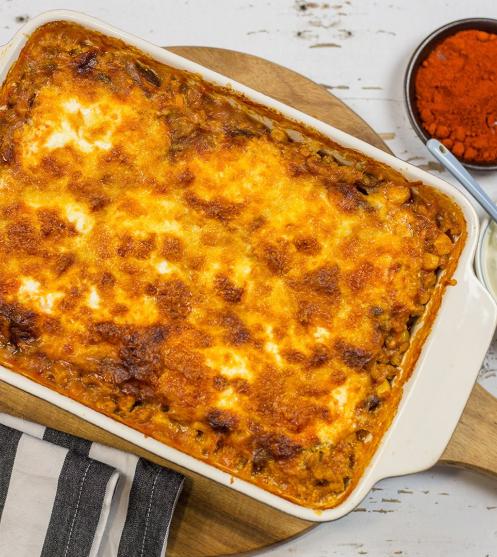 MAGGI Rakott mexikói bab