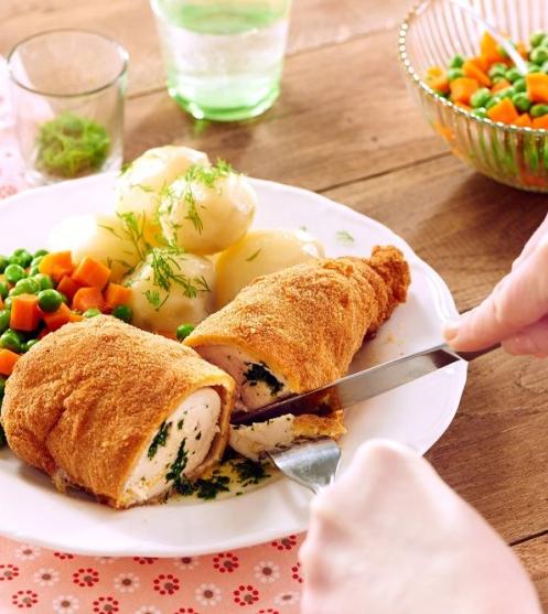 Kotlet devolay (de volaille)