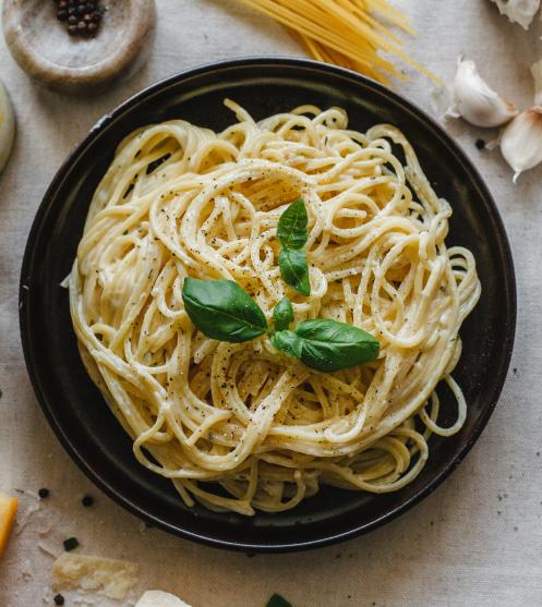 Négysajtos spagetti