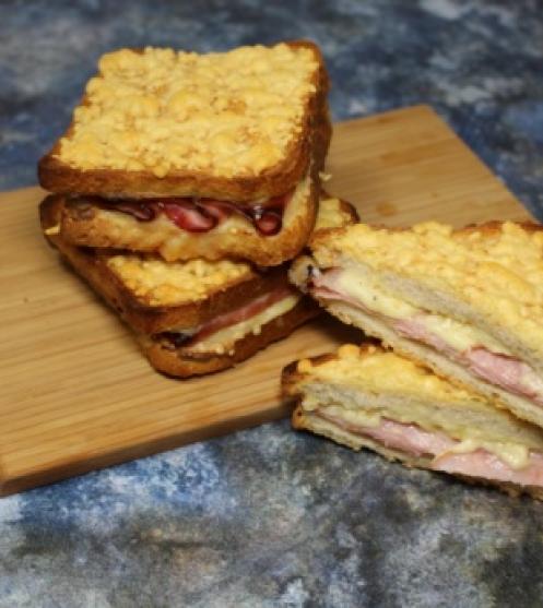 Croque monsieur