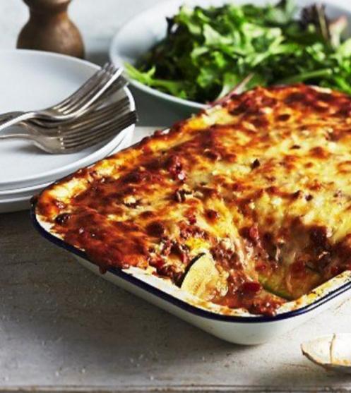 Maggi_Paradicsomos_Cukkini_Lasagne