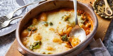 Bolognai gnocchi