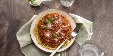 Bolognai spagetti