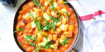 Triplahúsos gnocchi