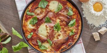 Pizza, ahogy még sosem próbáltad