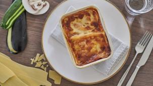 Vega lasagne