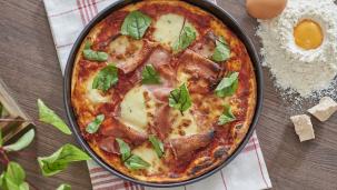 Pizza, ahogy még sosem próbáltad
